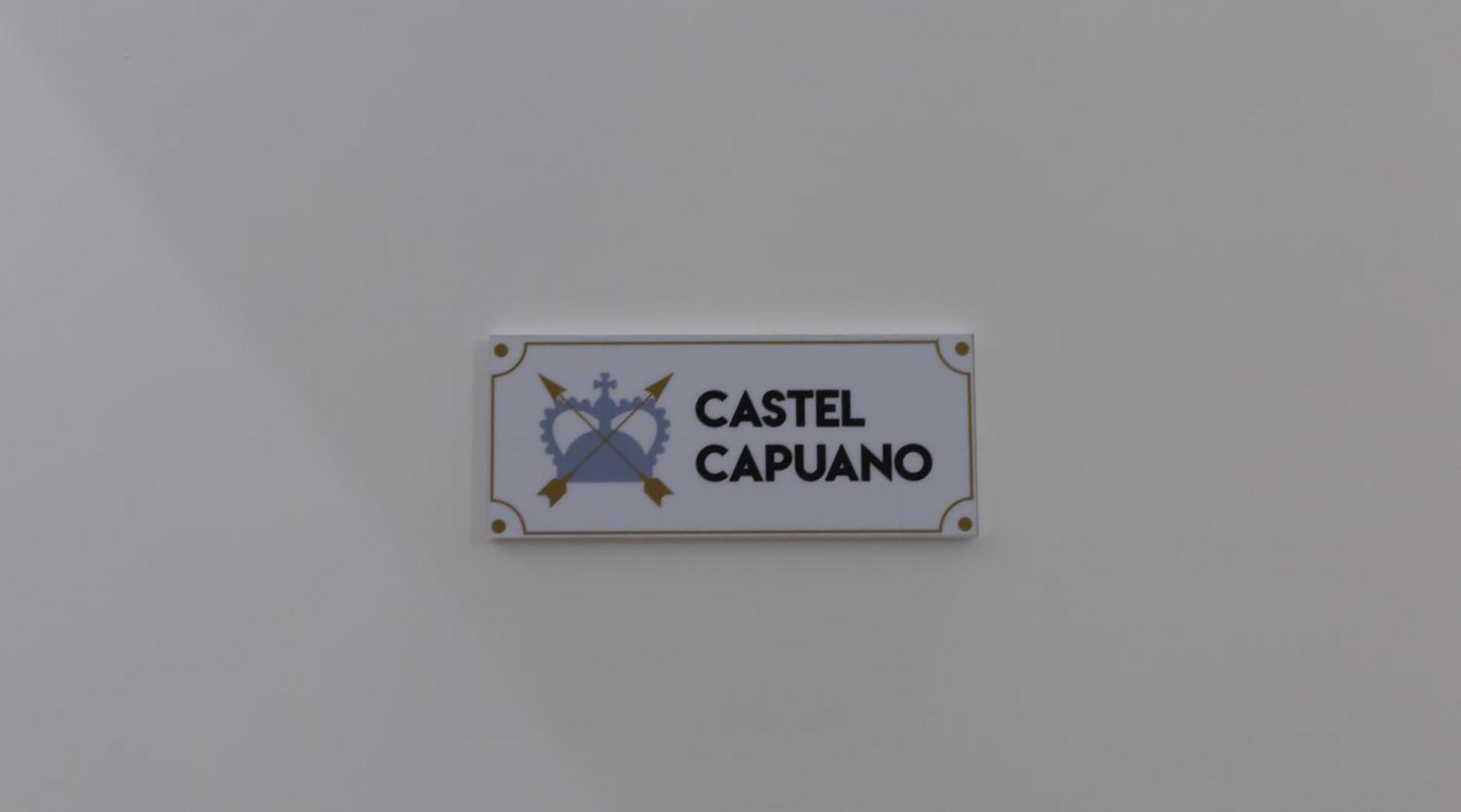 Il Vicoletto Del Castello Hotel เนเปิลส์ ภายนอก รูปภาพ